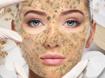 ⭐️ TALLER DE PEELING DE ALGAS